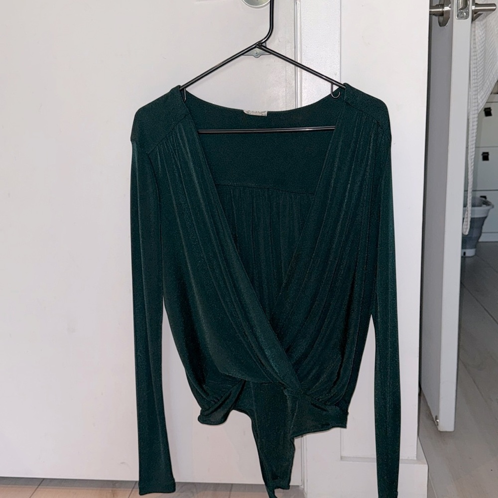 Free people bodysuit